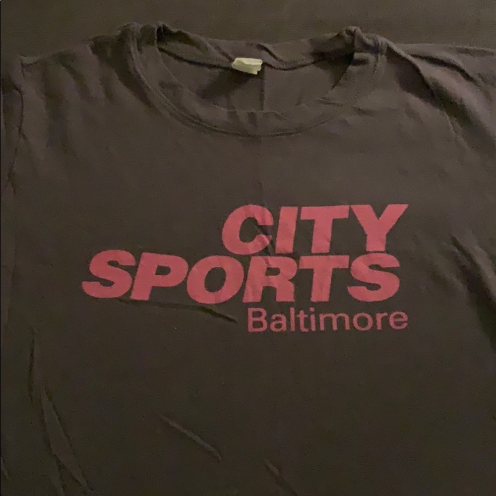 City Sports Baltimore Women’s T-Shirt